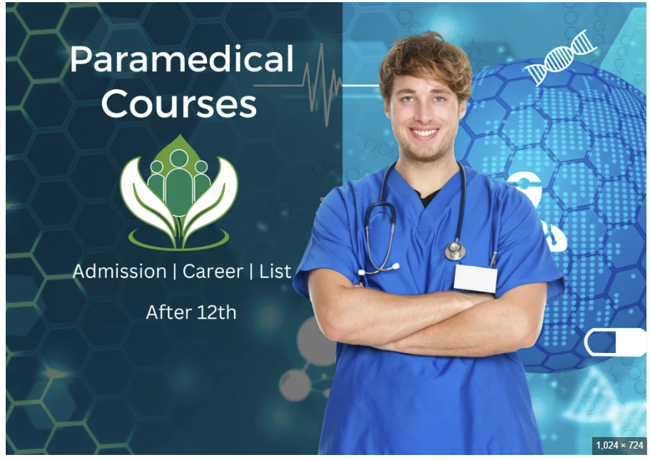 Paramedical Courses